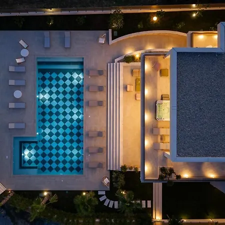 Villa New! A 56, 98m2 Heated Pool&spa, Near Split
