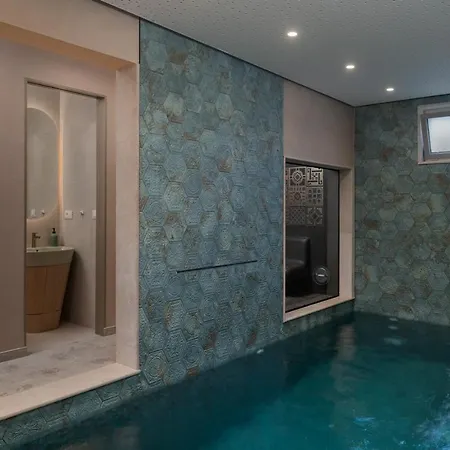 New! A 56, 98m2 Heated Pool&spa, Near Split