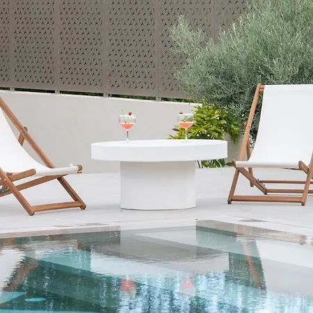 New! A 56, 98m2 Heated Pool&spa, Near Split
