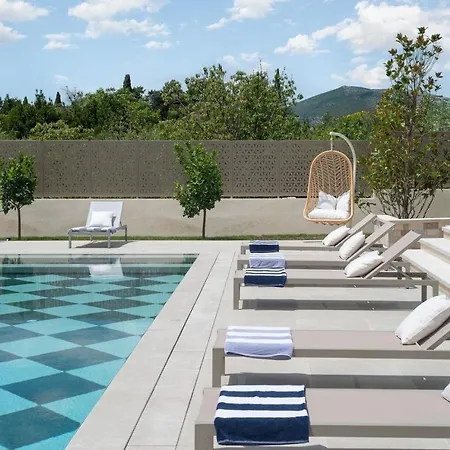 Villa New! A 56, 98m2 Heated Pool&spa, Near Split *