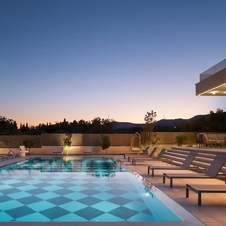 New! A 56, 98m2 Heated Pool&spa, Near Split 别墅 *