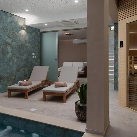 New! A 56, 98m2 Heated Pool&spa, Near Split 别墅 *