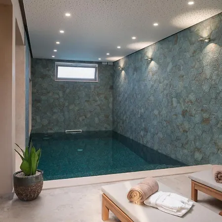 别墅 New! A 56, 98m2 Heated Pool&spa, Near Split Kaštela