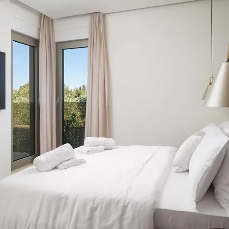 别墅 New! A 56, 98m2 Heated Pool&spa, Near Split *