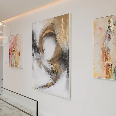 别墅 New! A 56, 98m2 Heated Pool&spa, Near Split Kaštela