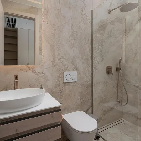 New! A 56, 98m2 Heated Pool&spa, Near Split * Kaštela