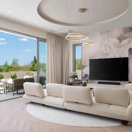 New! A 56, 98m2 Heated Pool&spa, Near Split * Kaštela